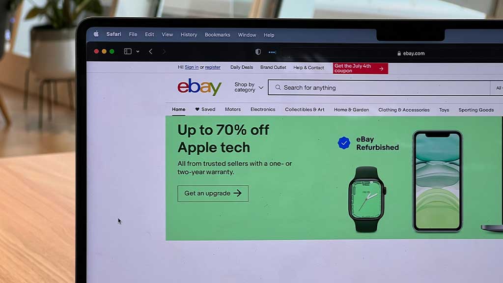 eBay UK