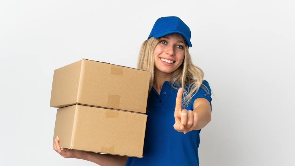 Acquiring your parcel