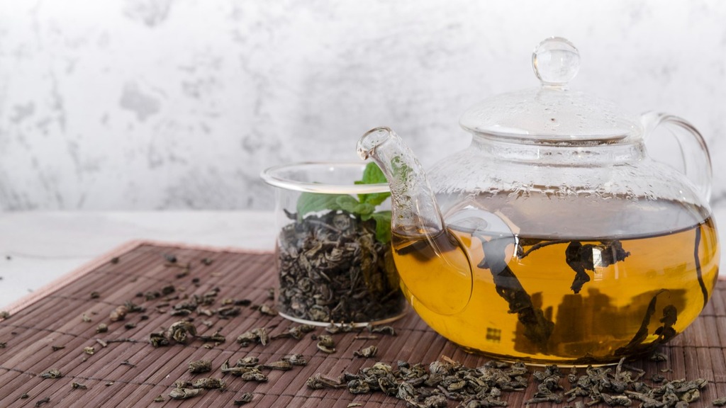 Best Green Tea Brands in the UK