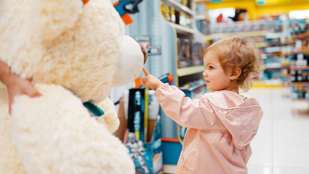 Covent Garden's Toy Store: A Boutique Experience