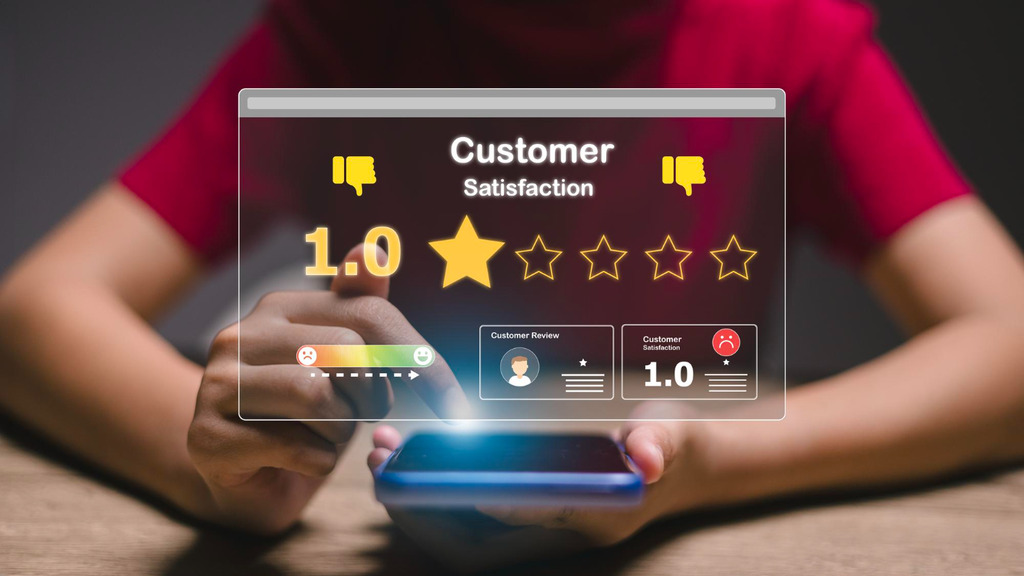 Customer Testimonials and Ratings