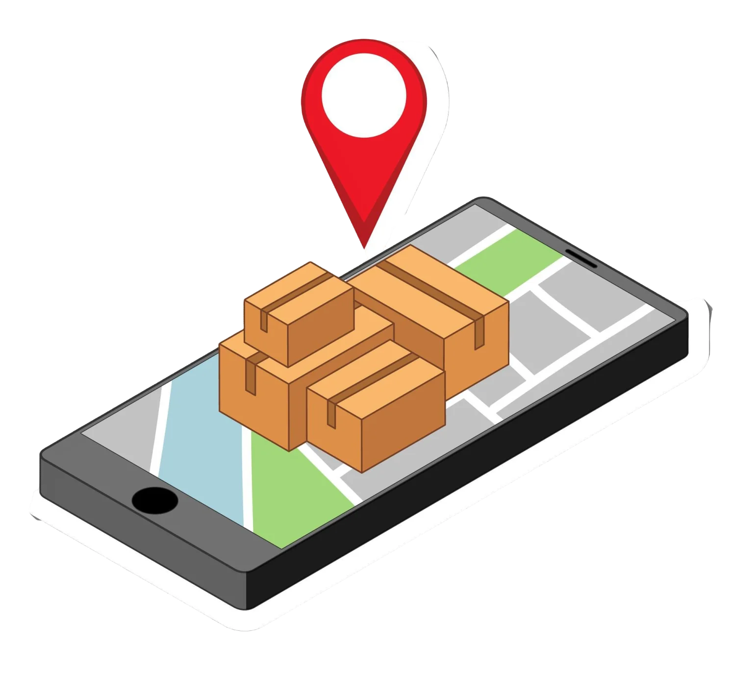 Pick the Parcel Forwarding Plan