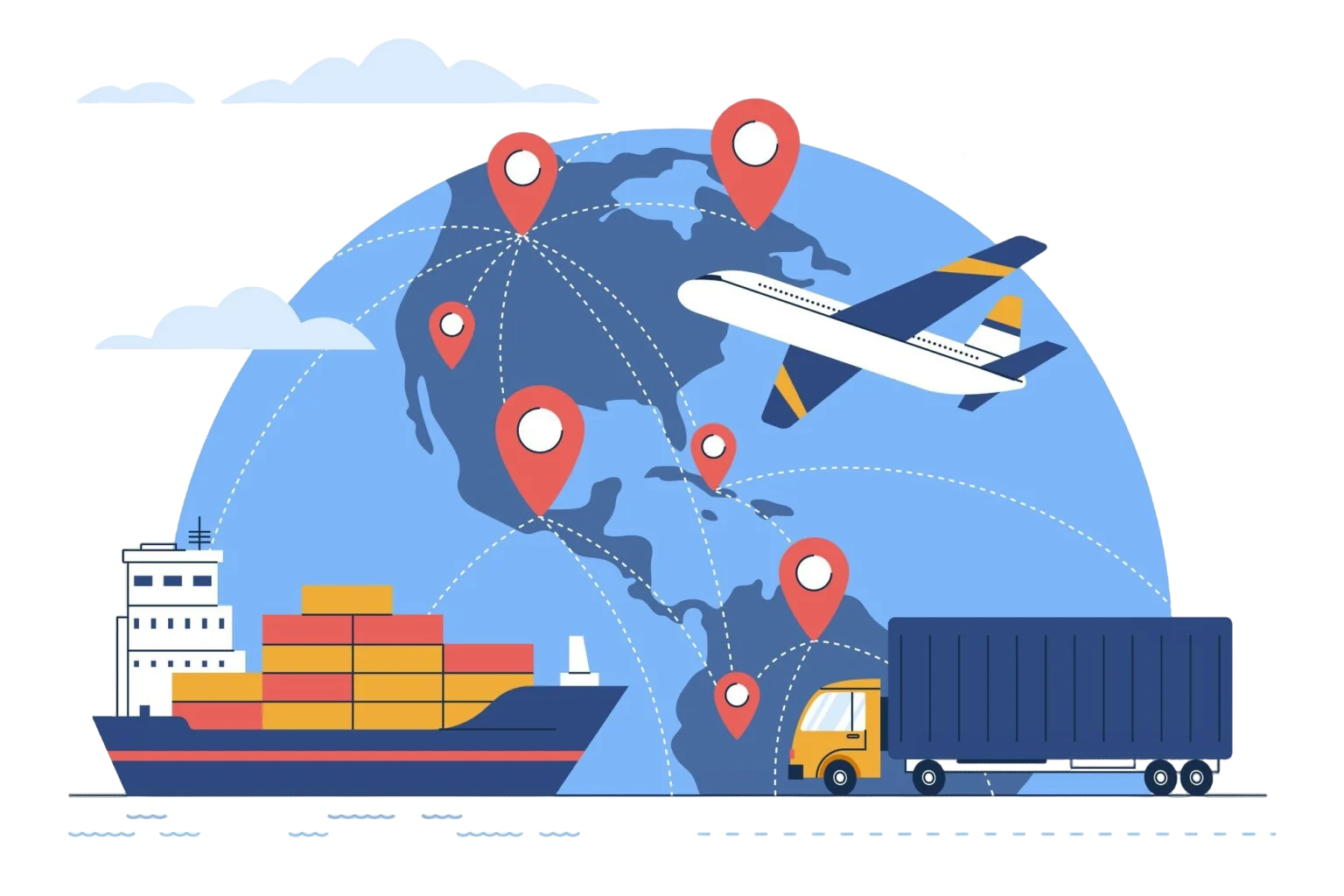 Why Choose Jetkrate To Forward Your Parcels to India