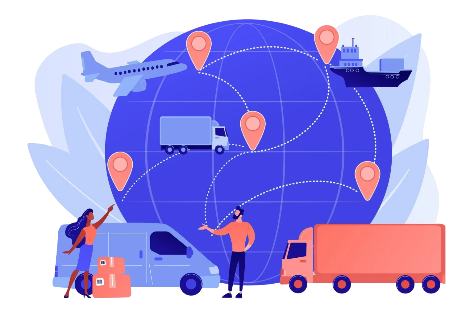 Choose Your Ideal Package Forwarding Service